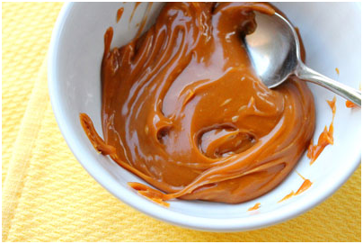 Cách làm bánh Cupcake sô-cô-la caramel 9