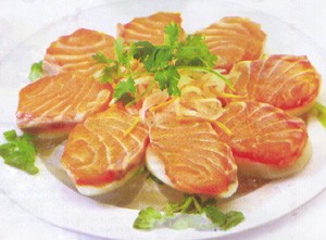 Sashimi nấm