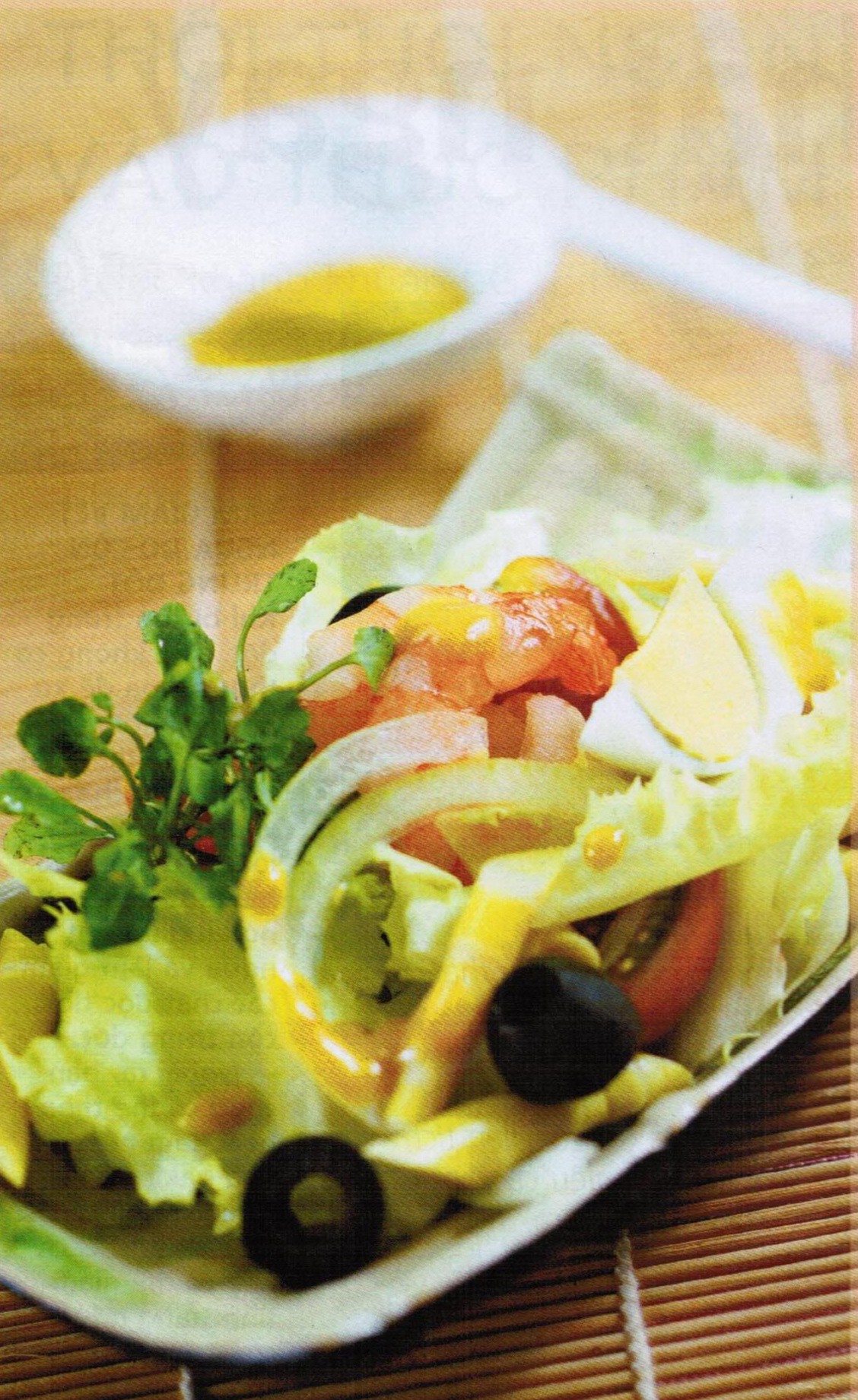 Salad Măng Trúc