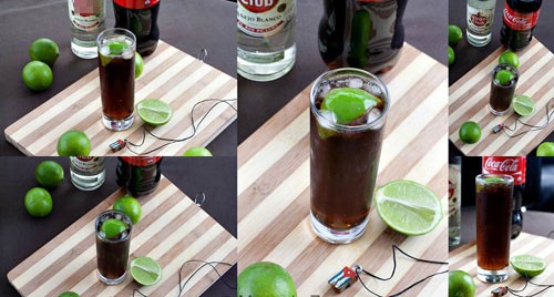 Cocktail Kiểu Cuba