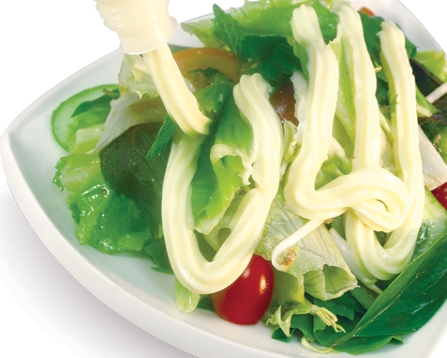 Salad dầu giấm trộn Mayonnaise