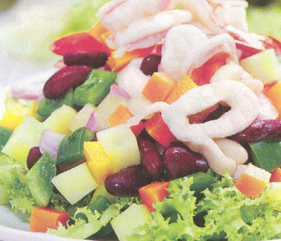Salad Đậu