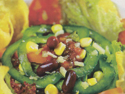 Salad Kiểu Mexican